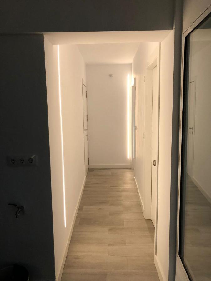 Acc Vergara 2 Opcion De Parking Apartment Jaen Exterior photo