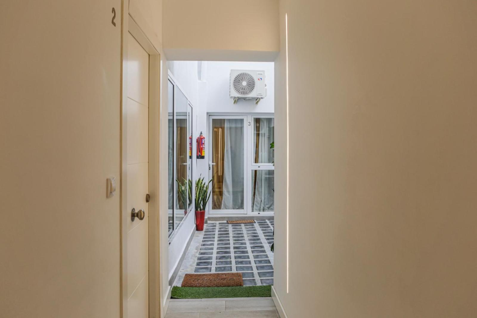 Acc Vergara 2 Opcion De Parking Apartment Jaen Exterior photo