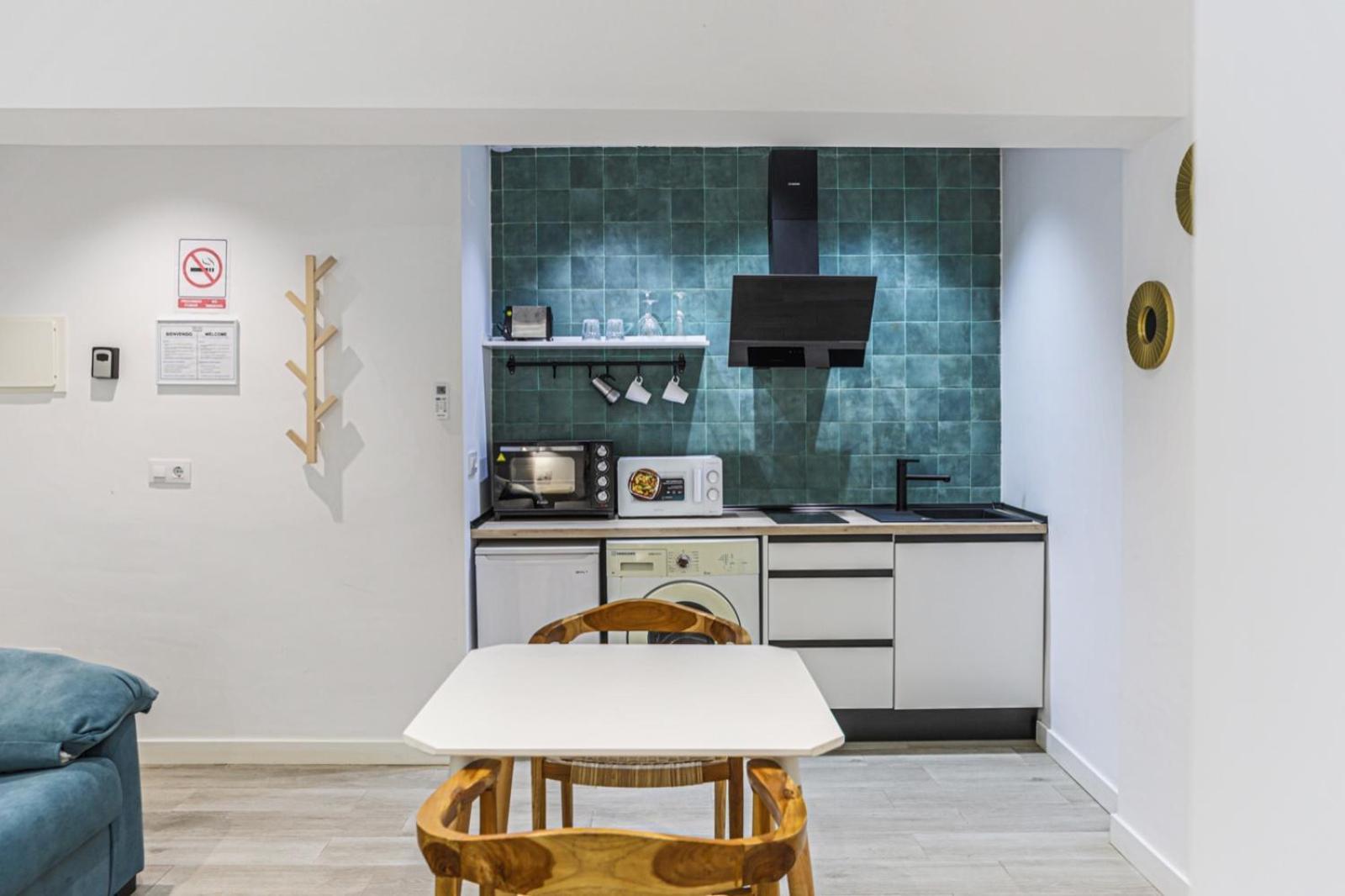 Acc Vergara 2 Opcion De Parking Apartment Jaen Exterior photo