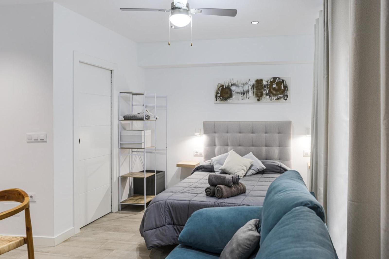 Acc Vergara 2 Opcion De Parking Apartment Jaen Exterior photo